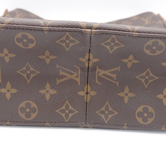 Louis Vuitton Monogram Looping GM Shoulder Bag - Picture 5 of 14